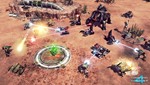 Command & Conquer 4: Tiberian Twilight (Steam Gift ROW)