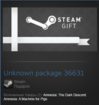 Amnesia Collection (Steam Gift Region Free / ROW)