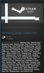 Sleeping Dogs Collection (Steam Gift Region Free / ROW)