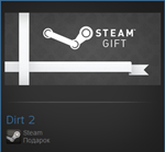 Colin McRae DiRT 2 (Steam Gift Region Free / ROW)
