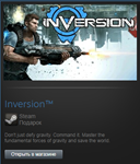 Inversion (Steam Gift Region Free / ROW)