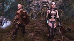 Hunted The Demons Forge (Steam Gift Region Free / ROW)