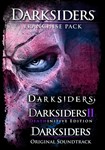 Darksiders Franchise Pack (Steam Gift Region Free)
