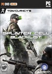 Splinter Cell Blacklist Standard (Steam Gift RegFree)