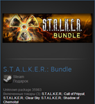 STALKER / S.T.A.L.K.E.R.: Bundle (Steam Gift RU+CIS+ROW