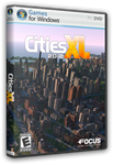 Cities XL 2012 (Steam Key Region Free / ROW) - irongamers.ru