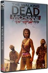 The Walking Dead: Michonne (Steam Key Region Free)