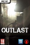 Outlast + Whistleblower DLC (2xSteam Gifts Region Free)