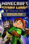 Minecraft: Story Mode - Adventure Pass (Steam RegFree)