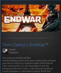 Tom Clancy´s EndWar (Steam Gift Region Free / ROW)