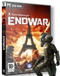 Tom Clancy´s EndWar (Steam Gift Region Free / ROW)