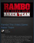 Rambo The Video Game (Steam Gift Region Free / ROW)
