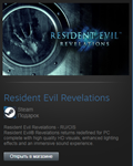 Resident Evil Revelations (Steam Gift Region Free /ROW)