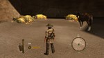 GUN (Steam Gift Region Free / ROW)