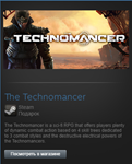 The Technomancer (Steam Gift Region Free / ROW)