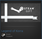 Legend of Korra (Steam Gift Region Free / ROW)