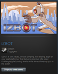 iZBOT (Steam Gift Region Free / ROW)
