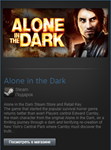 Alone in the Dark (Steam Gift Region Free / ROW)