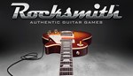 Rocksmith (Steam Gift Region Free / ROW)