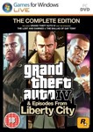 Grand Theft Auto IV: Complete Ed. (Steam Gift RegFree)