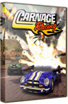 Carnage Racing (Steam Gift Region Free / ROW)
