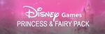 Disney Princess and Fairy Pack 6in1 (Steam Gift RegFree - irongamers.ru