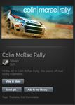 Colin McRae Rally (Steam Gift Region Free / ROW)