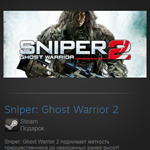 Sniper: Ghost Warrior 2 (Steam Gift Region Free / ROW)