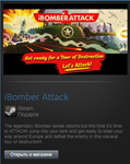 iBomber Attack (Steam Gift region Free / ROW)
