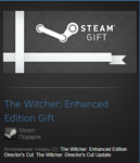 The Witcher: Enhanced Edition (Steam Gift Region Free)