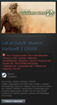 Call of Duty: Modern Warfare 2 (2009) Steam Gift RU/CIS