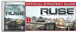 RUSE + Prima Official Strategy Guide (Steam Gift ROW)