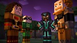 Minecraft Story Mode - A Telltale Games (Steam Gift ROW