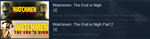 Watchmen The End is Nigh Bundle (Steam Gift Region Free