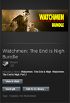 Watchmen The End is Nigh Bundle (Steam Gift Region Free