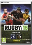 Rugby 15 (Steam Key Region Free / ROW)