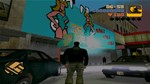 Grand Theft Auto 3 III (Steam Key Region Free / ROW)