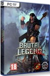 Brutal Legend (Steam Gift Region Free / ROW)