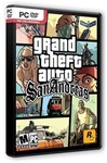 Grand Theft Auto: San Andreas (Steam Gift Region Free)