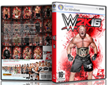 WWE 2K16 (Steam Gift Region Free / ROW)
