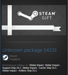 Stellar Impact Bundle (Steam Gift Region Free)