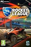Rocket League + 3 DLC (Steam Gift RU/CIS/UA) Tradable