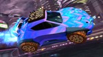 Rocket League + 3 DLC (Steam Gift RU/CIS/UA) Tradable