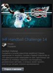 IHF Handball Challenge 14 (Steam Gift Region Free / ROW