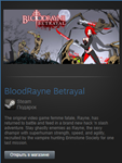 BloodRayne Betrayal (Steam Gift Region Free / ROW)