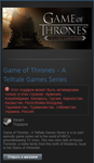 Game of Thrones - A Telltale Game (Steam Gift RU/CIS)