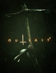 Outlast 2 (Steam Gift Region Free / ROW)