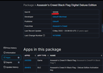 Assassin’s Creed IV Black Flag Deluxe (Steam Gift ROW)