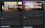 State of Decay + Breakdown DLC (2xSteam Gifts RegFree)