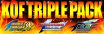 THE KING OF FIGHTERS Triple Pack (Steam Gift RegFree)
